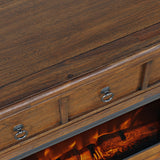 Bakersfield Bakersfield 32 Fireplace - Ornate Home