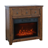 Bakersfield Bakersfield 32 Fireplace - Ornate Home