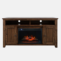 Bakersfield Bakersfield 60 Fireplace with Logset - Ornate Home