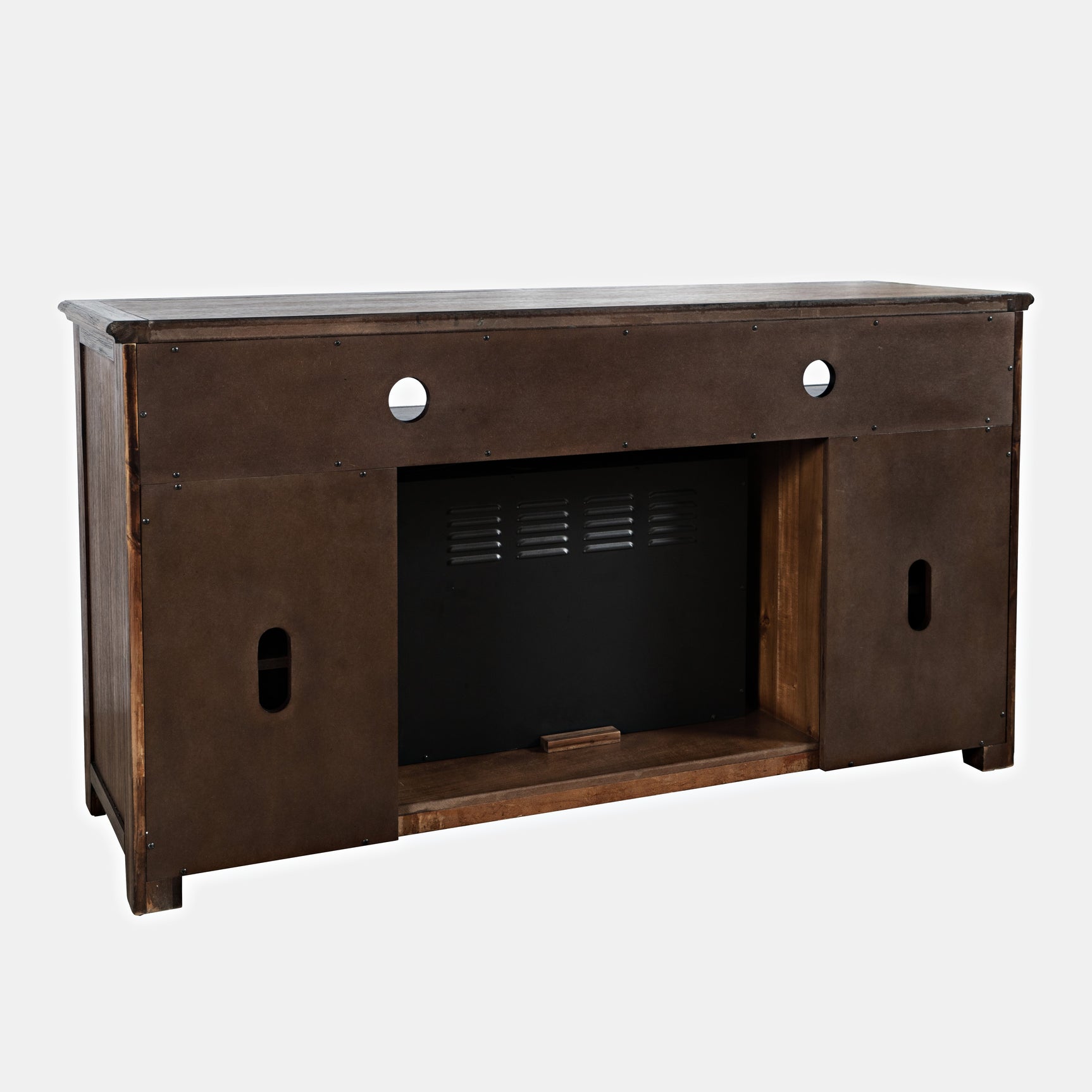 Bakersfield Bakersfield 60 Fireplace with Logset - Ornate Home