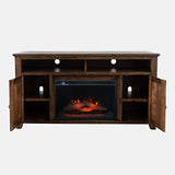 Bakersfield Bakersfield 60 Fireplace with Logset - Ornate Home
