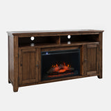 Bakersfield Bakersfield 60 Fireplace with Logset - Ornate Home