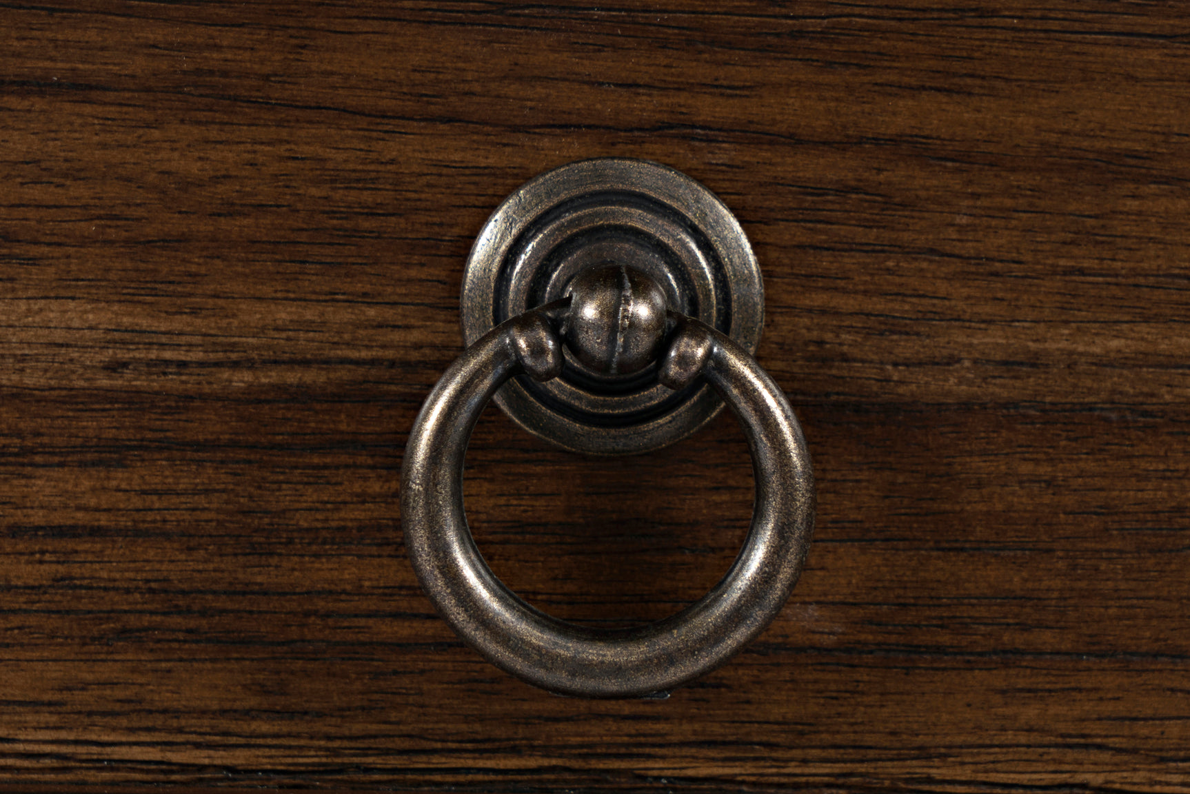 Bakersfield Brown End Table - Ornate Home