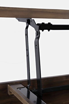 Bakersfield Brown Lift Top Cocktail Table - Ornate Home