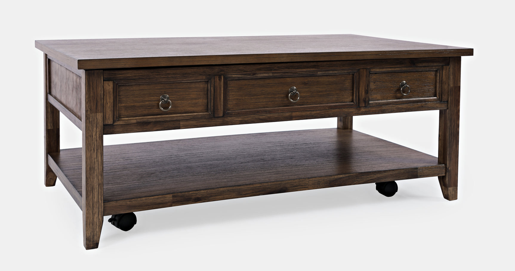 Bakersfield Brown Lift Top Cocktail Table - Ornate Home