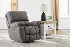 Bakerstein Galaxy Power Recliner - Ornate Home