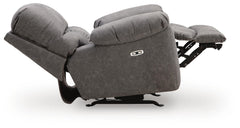 Bakerstein Galaxy Power Recliner - Ornate Home