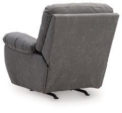 Bakerstein Galaxy Power Recliner - Ornate Home