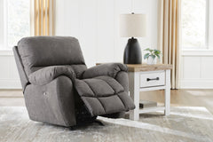 Bakerstein Galaxy Power Recliner - Ornate Home