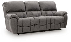 Bakerstein Galaxy Power Reclining Sofa - Ornate Home