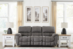 Bakerstein Galaxy Power Reclining Sofa - Ornate Home