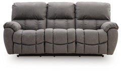 Bakerstein Galaxy Power Reclining Sofa - Ornate Home