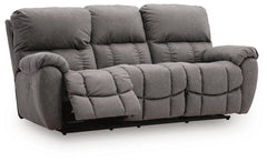 Bakerstein Galaxy Power Reclining Sofa - Ornate Home