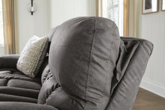 Bakerstein Galaxy Power Reclining Sofa - Ornate Home