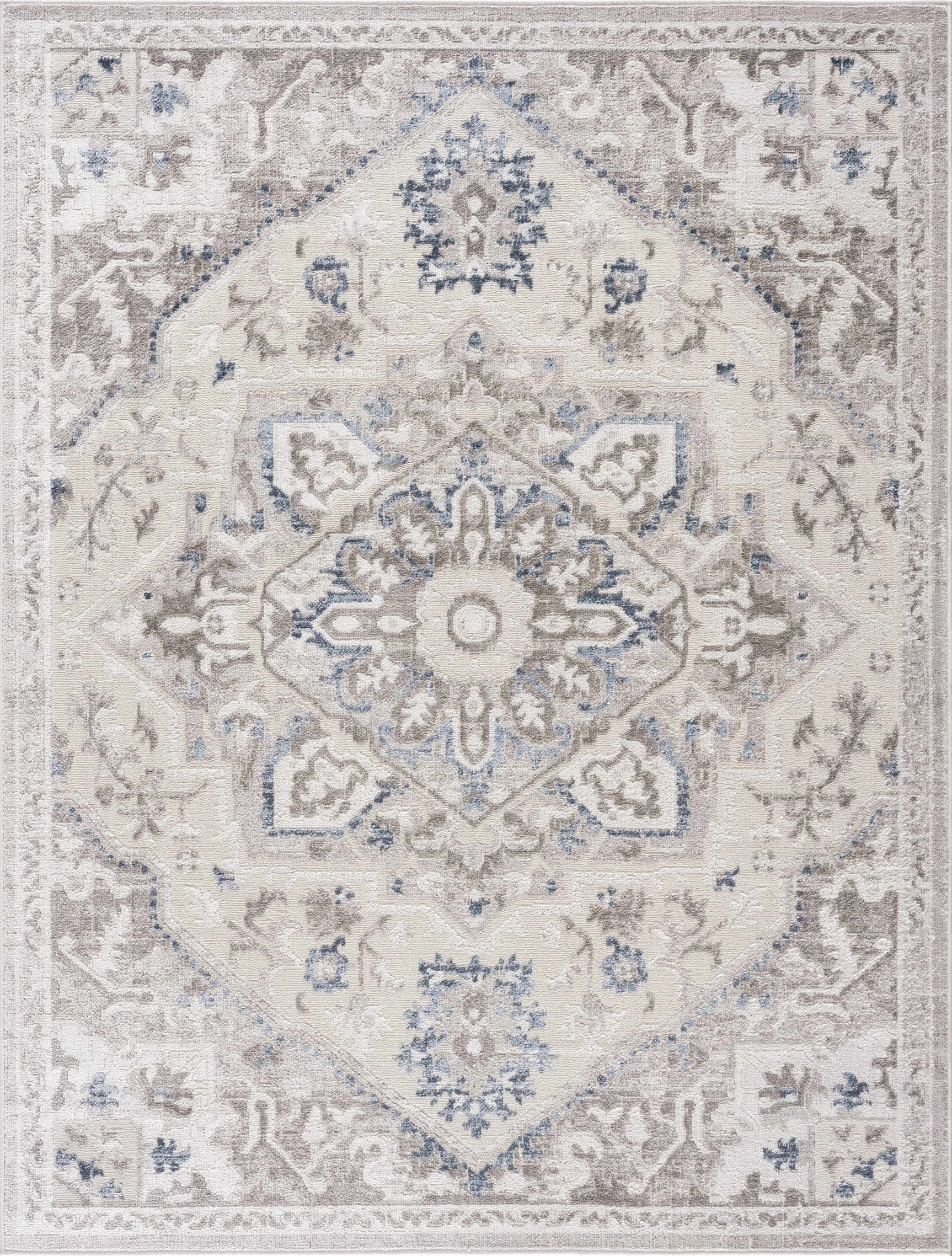 Bakir Area Rug - Clearance - Ornate Home