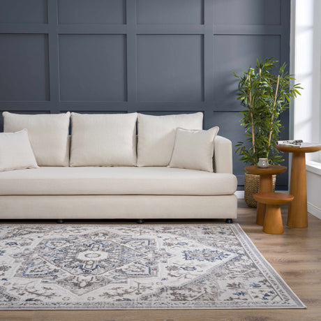 Bakir Area Rug - Clearance - Ornate Home