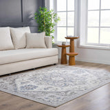 Bakir Area Rug - Clearance - Ornate Home