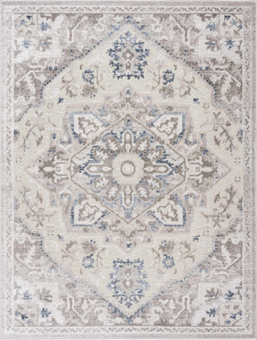 Bakir Area Rug - Clearance - Ornate Home
