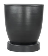 Baku Black Side Table - Ornate Home