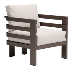 Bal White Harbor Armchair - Ornate Home