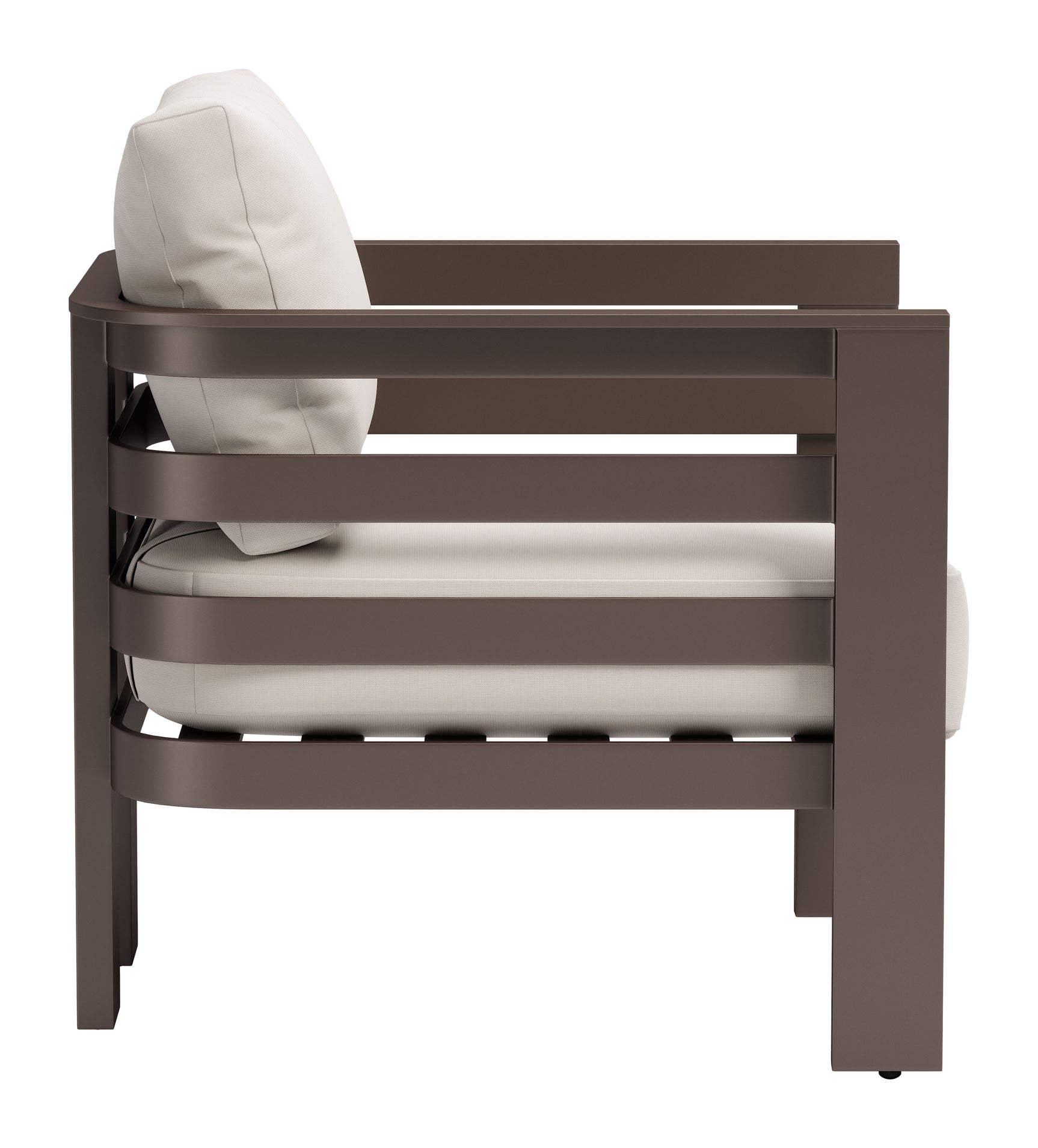 Bal White Harbor Armchair - Ornate Home