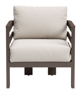 Bal White Harbor Armchair - Ornate Home