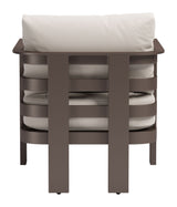 Bal White Harbor Armchair - Ornate Home