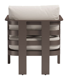 Bal White Harbor Armchair - Ornate Home