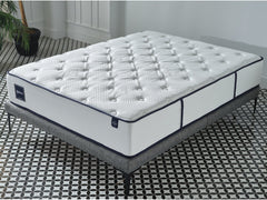 Balance 12" Firm Mattress by Bellona - Ornate Home