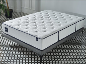 Balance 12" Firm Mattress by Bellona - Ornate Home