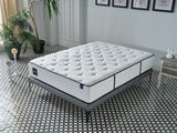Balance 12" Firm Mattress by Bellona - Ornate Home