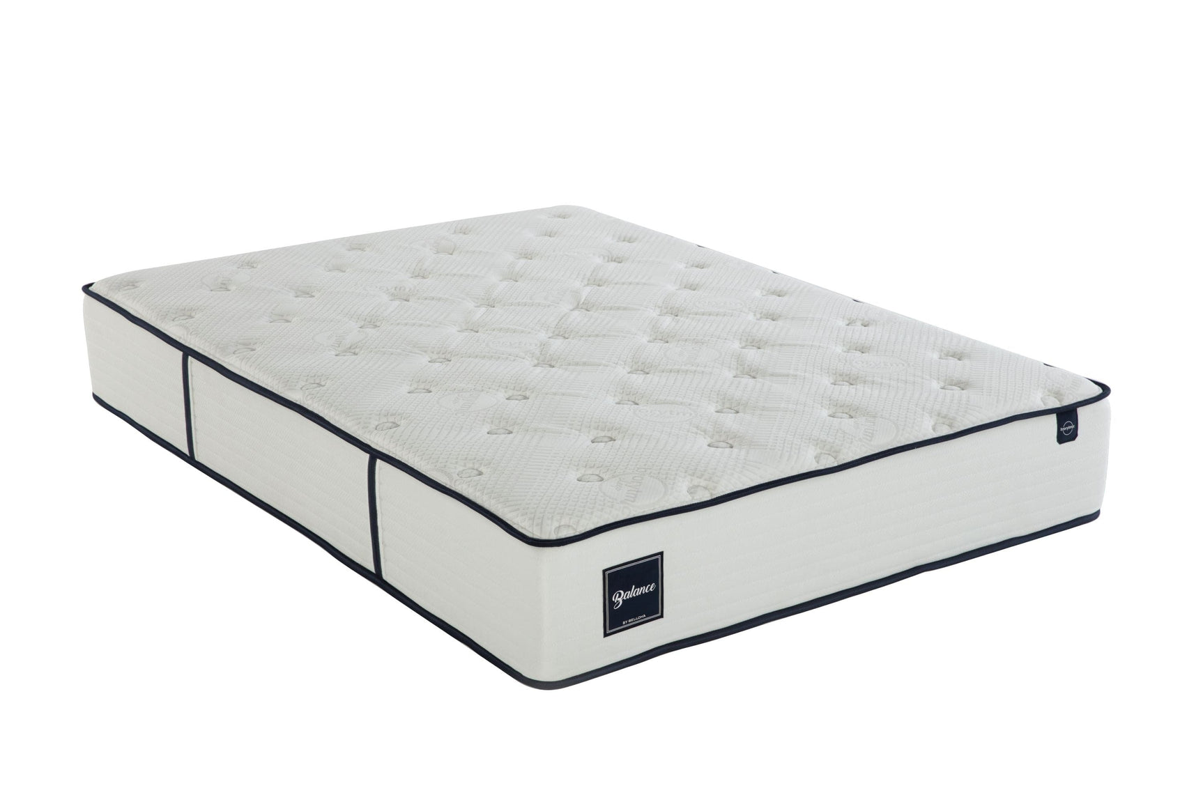 Balance 12" Firm Mattress by Bellona - Ornate Home