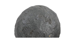 Balance Black Paper Mache Spheres (Set of 3) - Ornate Home