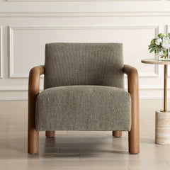Balance Green Herb Accent Chair - Ornate Home