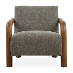 Balance Green Herb Accent Chair - Ornate Home
