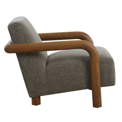 Balance Green Herb Accent Chair - Ornate Home