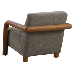 Balance Green Herb Accent Chair - Ornate Home