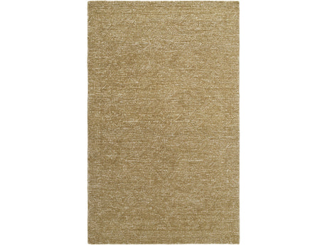 Balder Dark Brown Area Rug - Ornate Home