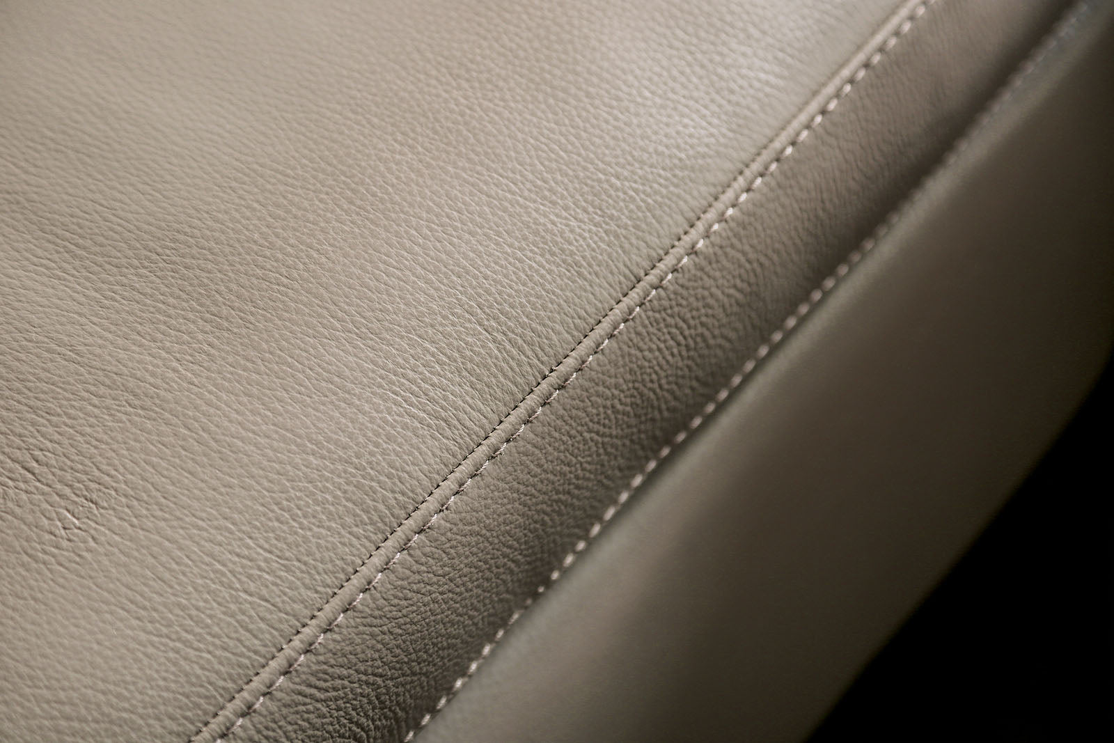 Balderico Taupe Real Italian Leather Power Reclining Sofa & Loveseat - Ornate Home