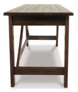 Baldridge Home Office Desk (Online Special Price) - Ornate Home