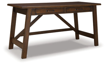 Baldridge Home Office Desk - Ornate Home