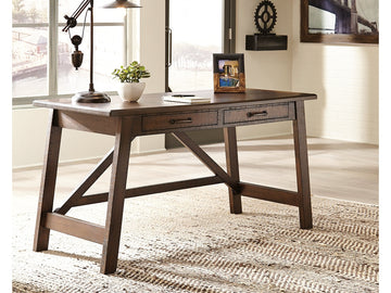 Baldridge Home Office Desk - Ornate Home