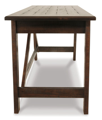 Baldridge Home Office Desk - Ornate Home