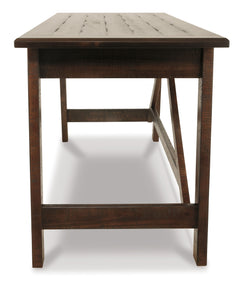 Baldridge Home Office Desk - Ornate Home