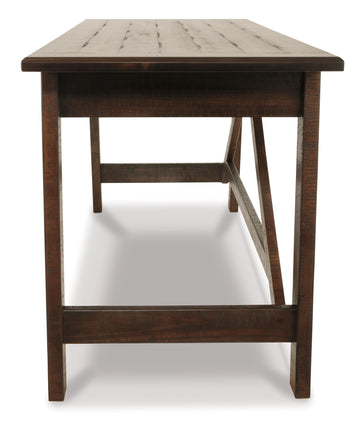 Baldridge Home Office Desk - Ornate Home