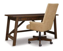 Baldridge Home Office Desk - Ornate Home