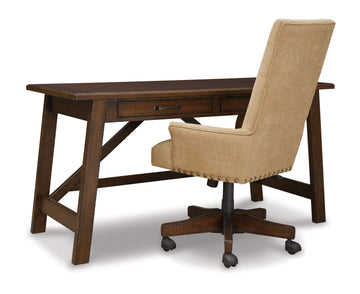 Baldridge Home Office Desk - Ornate Home