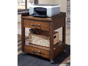 Baldridge Printer Stand (Online Special Price) - Ornate Home