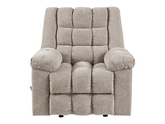 Baldwin Light Brown Rocker Reclining Chair - Ornate Home