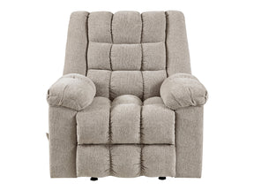 Baldwin Light Brown Rocker Reclining Chair - Ornate Home